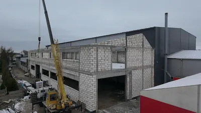 Bud-Mat Mateusz Juszczuk Usługi budowlane i dźwigowe